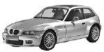 BMW E36-7 U1303 Fault Code