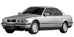 BMW E38 U1303 Fault Code