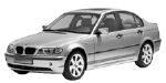 BMW E46 U1303 Fault Code