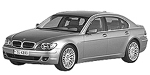 BMW E65 U1303 Fault Code