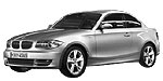BMW E82 U1303 Fault Code