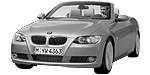 BMW E93 U1303 Fault Code