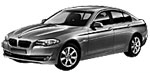 BMW F10 U1303 Fault Code