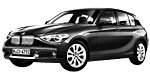 BMW F20 U1303 Fault Code