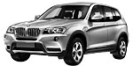 BMW F25 U1303 Fault Code